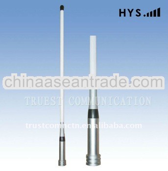 Fiberglass 440 antenna TCQC-BG-2.5-145/435V-709S