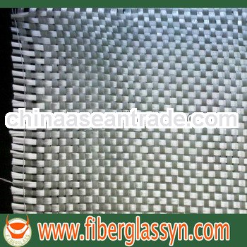 Fiberglass Woven Roving Fabric Cloth