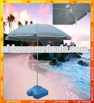 Fiberglass patio umbrella