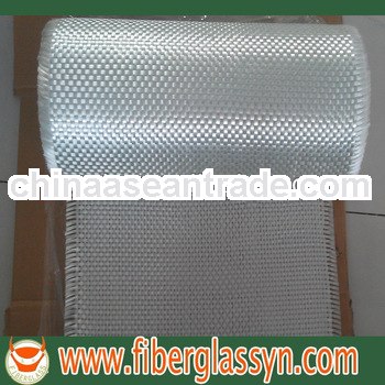 Fiberglass woven roving chian manufacture