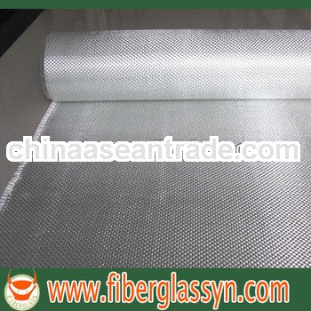 Fiberglass woven roving for boats