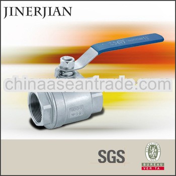 Filter Ball Valve With Mnufacturer