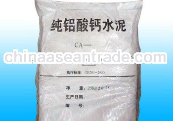 Fire Binder aluminate cement