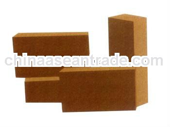 Fire high refractoriness light weight insulating brick