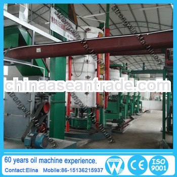First grade oil cooking oil manufacturing machine