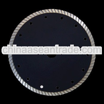 Fishhook Tooth Welded Diamond Saw Blade for tile