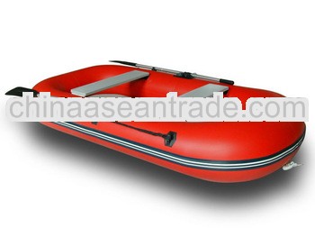 Fishing boat ZB-230/ inflatable fishing boat