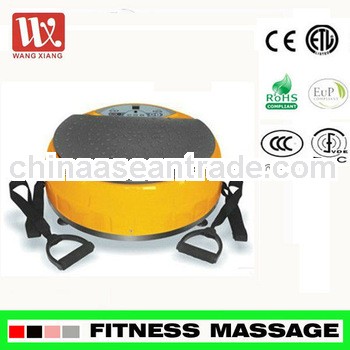 Fitness Vibration power plate machine crazy fit massage