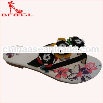 Flats Fashion Sandal 2013