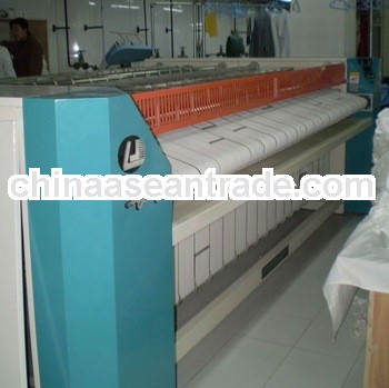 Flatwork ironer /Rolling ironing machine (ironing machine)