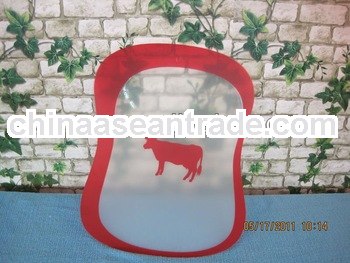 Flexible PP/PVC kitchen cutting board