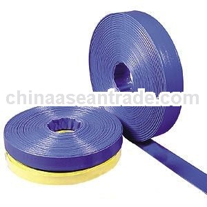 Flexible PVC Lay Flat Hose