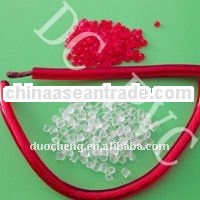 Flexible PVC Plastic Particles for Wire and Cable