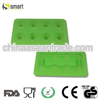 Flexible Silicone Ice Tray