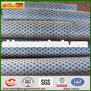 Floor Metal Structure Expanded Metal Mesh