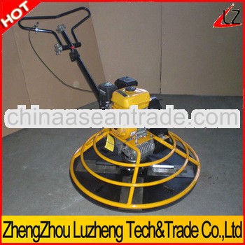 Floor surface electric gasoline power trowel for concrete l from factory on sale