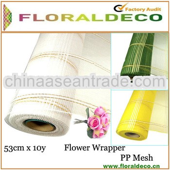 Floral Decor Mesh