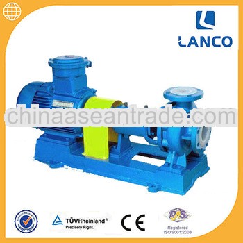 Fluoroplastic Lining Centrifugal Pump