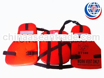 Foam Work Life Vest