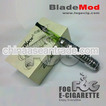 Fogecig Brand!!2014 Hot Selling Christmas Gift Mod Tube Blade Battery with 18650/18350 in US