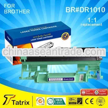 For Brother DR1000/1010 toner , Compatible DR1000/1010 toner for Brother DR1000/1010 toner , With IS