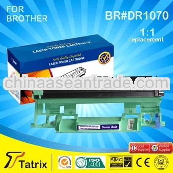 For Brother DR1070/1075,Compatible DR1070/1075toner Cartridge for Brother DR1070/1075 ,With 2 Years 