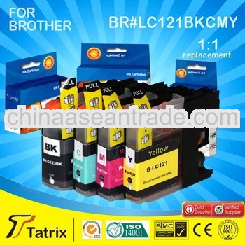 For Brother LC121 Ink Cartridge, Good LC121 Ink Cartridge for Brother Only.