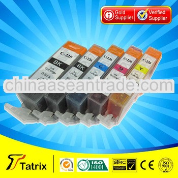 For Canon Cartridge CLI-226 , Compatible Catridge CLI-226 for Canon Printer, With Triple Quality Tes