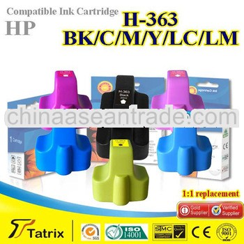 For HP 363XL Inkjet Cartridge, Good 363XL Inkjet Cartridge for HP Only.