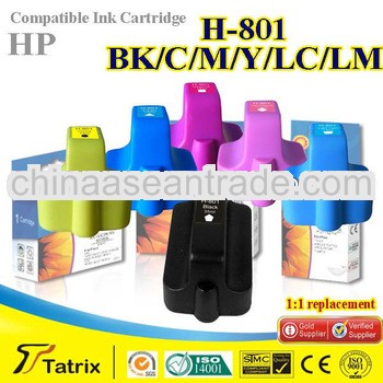 For HP 801 Inkjet Cartridge, Good 801 Inkjet Cartridge for HP Only.