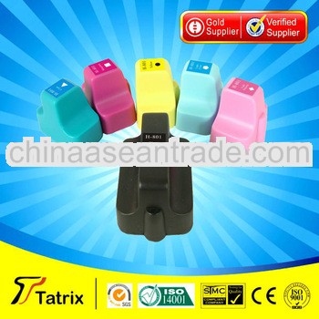 For HP 801 ink cartridges, Compatible for hp 801 ink cartridge With ISO,SGS,STMC,CE Certificates