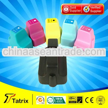 For HP Cartridge 801 , Compatible Catridge 801 for HP Printer, With Triple Quality Tests .