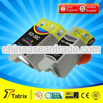 For KODAK 30XL Ink , Compatible 30XL Ink Cartridge for KODAK 30XL Ink Cartridge With ISO,STMC,SGS,CE