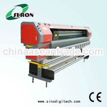 For Konica Printer SINOCOLOR, (3.2 m, with Konica Minolta 512 14pl head 1440 dpi)