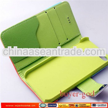 For iphone covers with wallet in shenzhen china