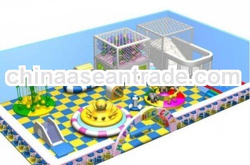 Forest Indoor Playground Equipment for sale(KYV)