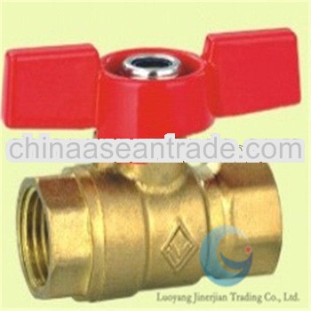 Forged brass ball valve Wholesaler from JEJ