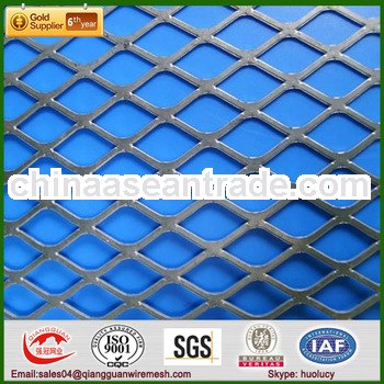 Forging Ornaments Expanded Metal Mesh