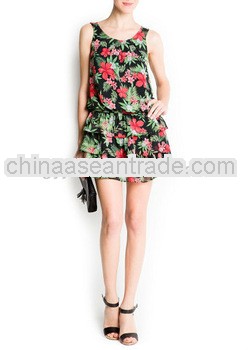 Formal/Casual/Fashion Women Clothing Dress/Tops/Shorts China Clothing Manufacturing Companies