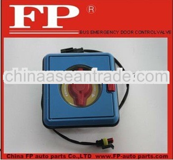 Foton bus emergency door control valve