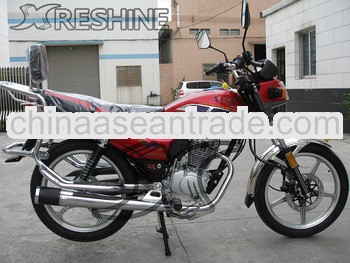 Four Stroke Water-cooling Cheap 150cc125cc Street Motorcycle