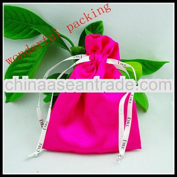 Free design hot sale leather jewellery bags