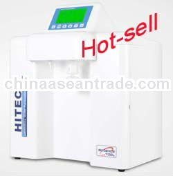 Free of endotoxin, DNA, RNA, DNase, RNase laboratory water purification system for molecular biology