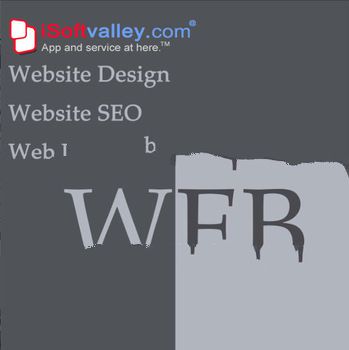 French language company website designing and development