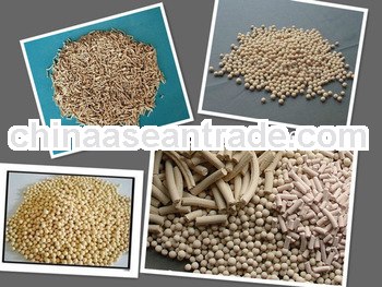 Freon refrigerant drying agent Zeolite Molecular Sieve 4A China manufacturer