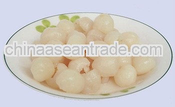 Fresh Canned Longan in Syrup