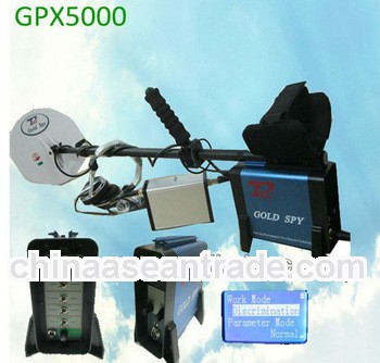 Fulfill golden dream GPX-5000,metal detectors treasure hunter GPX 5000