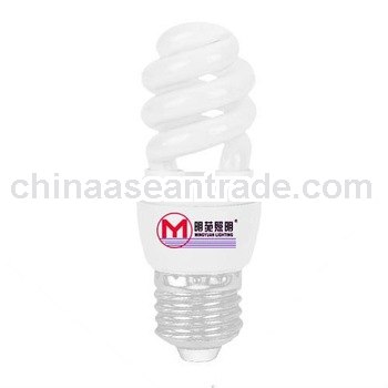 Full Spiral 18W110V 22V 2700K 6500K E14 E27 cfl bulbs