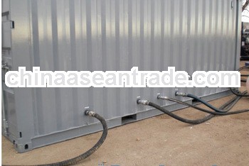 Full automatic Chinese hot sell containerize water treatment plant