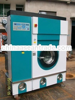Full automatic dry cleaning machine